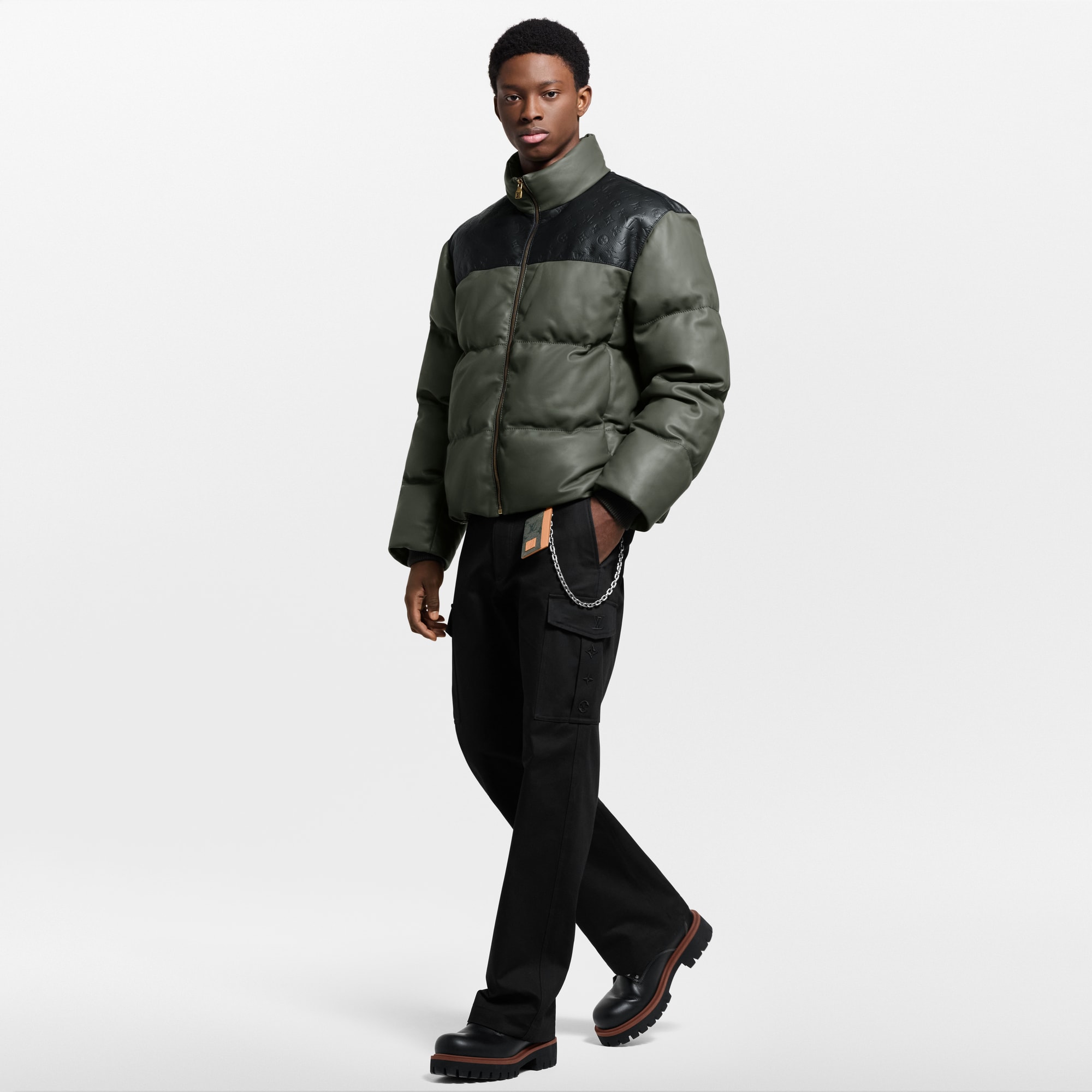 Black Trousers Ready-to-Wear | LOUIS VUITTON